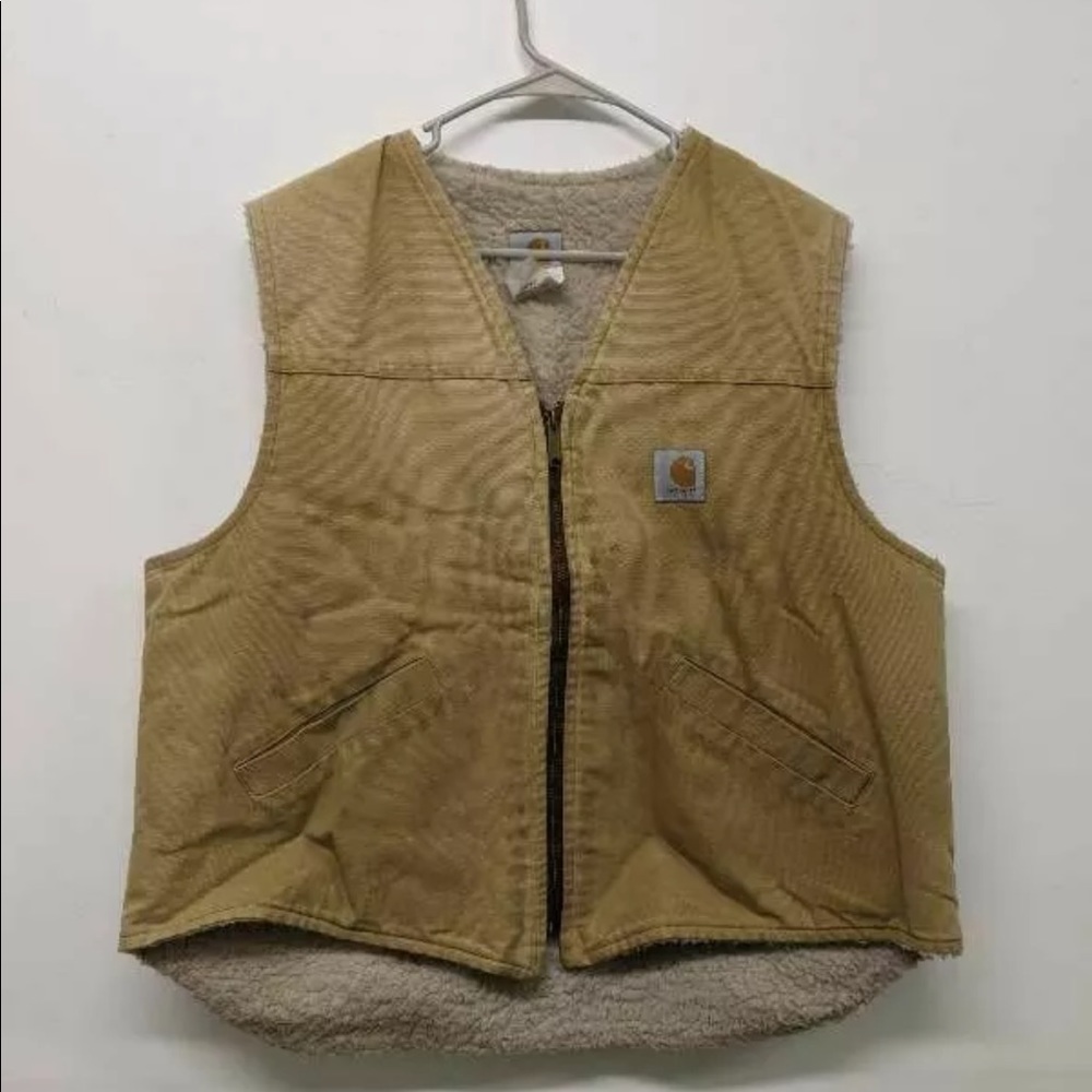 Carhartt Work Vest